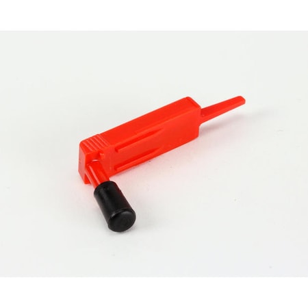 Norlake Pen Temp Partlow Red No 60500402 073329